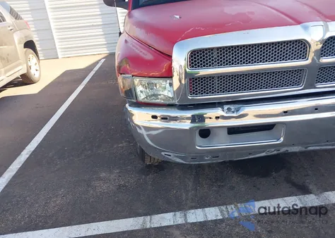 1999 Dodge Ram 1500 St z USA, uszkodzony, nr VIN 3B7HC12YXXG187014